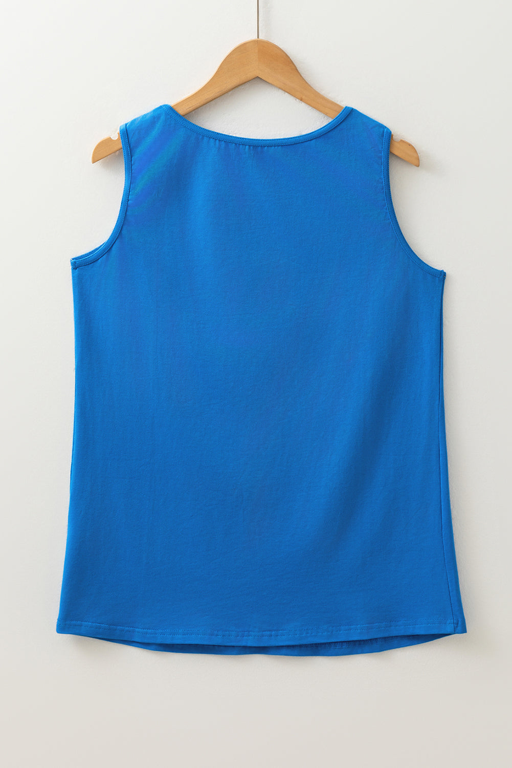 Flower Graphic Casual Tank Top eAura