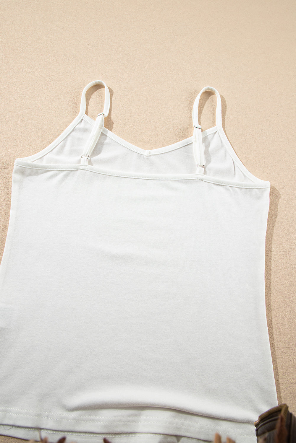 White Solid Colour Sheer Mesh Patchwork Short Sleeve Top eAura