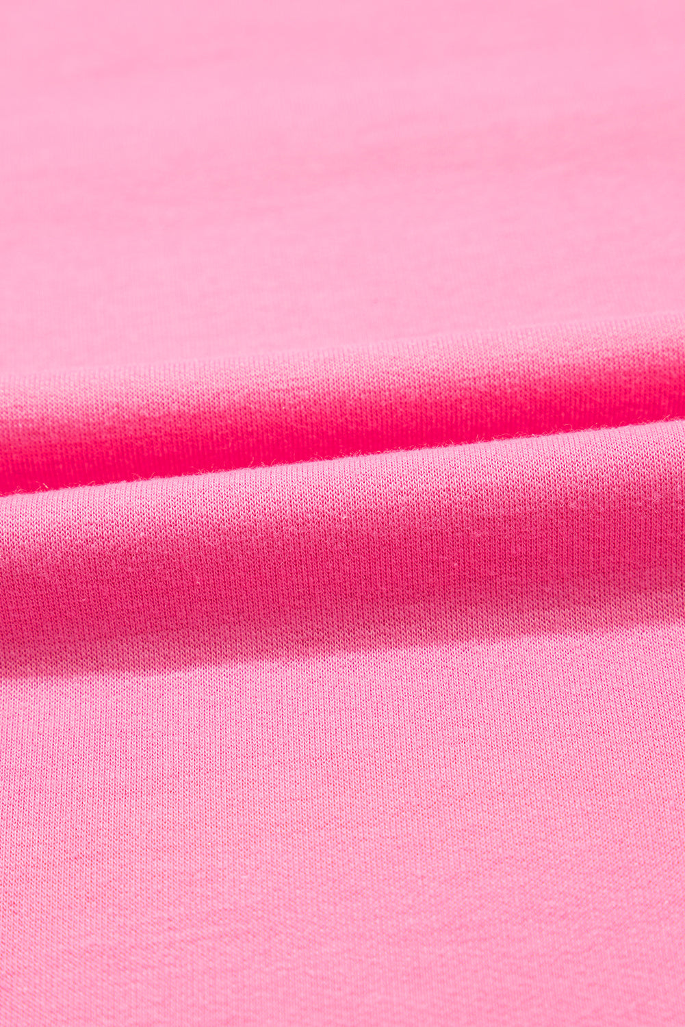 Pink Contrast Bow Trim Pearl Puff Sleeve Top and Skort Co-ord eAura