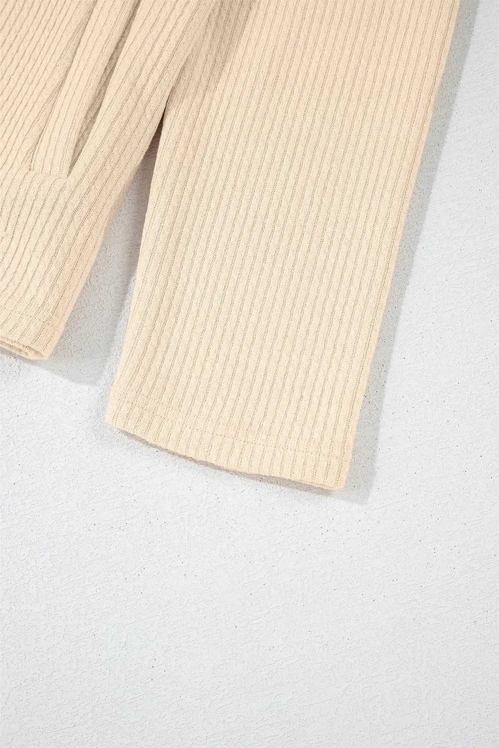 Black Solid Colour Corduroy Buttoned Long Sleeve Shacket Beagle Boutique Fashion Outlet