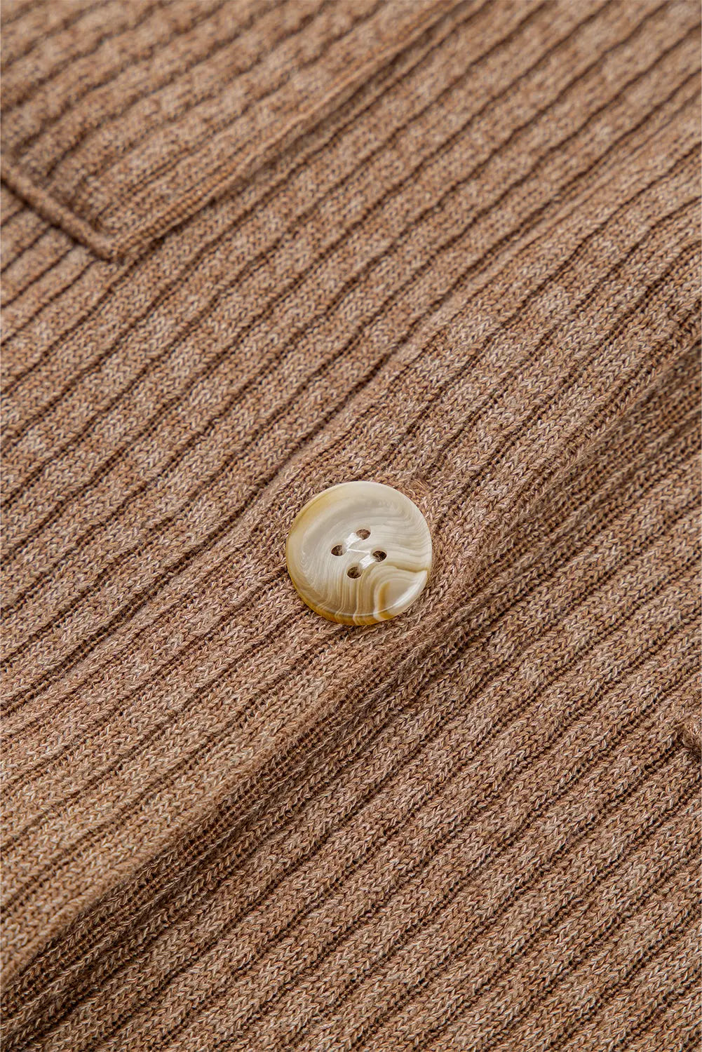 Black Solid Colour Corduroy Buttoned Long Sleeve Shacket Beagle Boutique Fashion Outlet