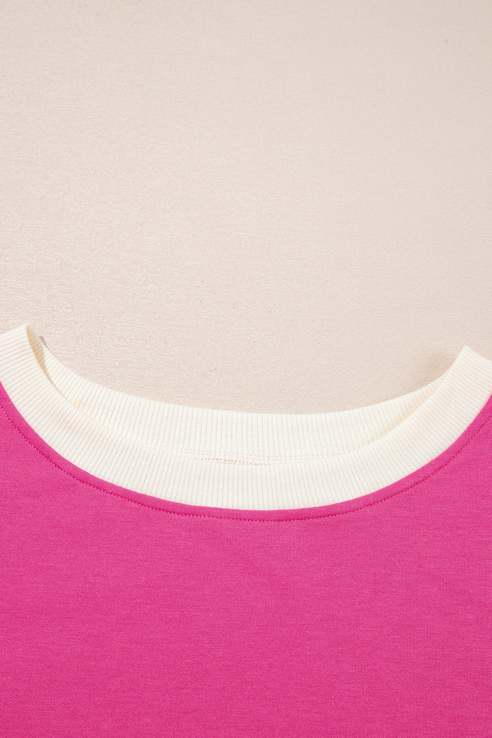 Colourblock Edge Drop Shoulder T Shirt and Skort Co-ord Set eAura