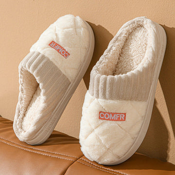Plush Slippers beagle boutique