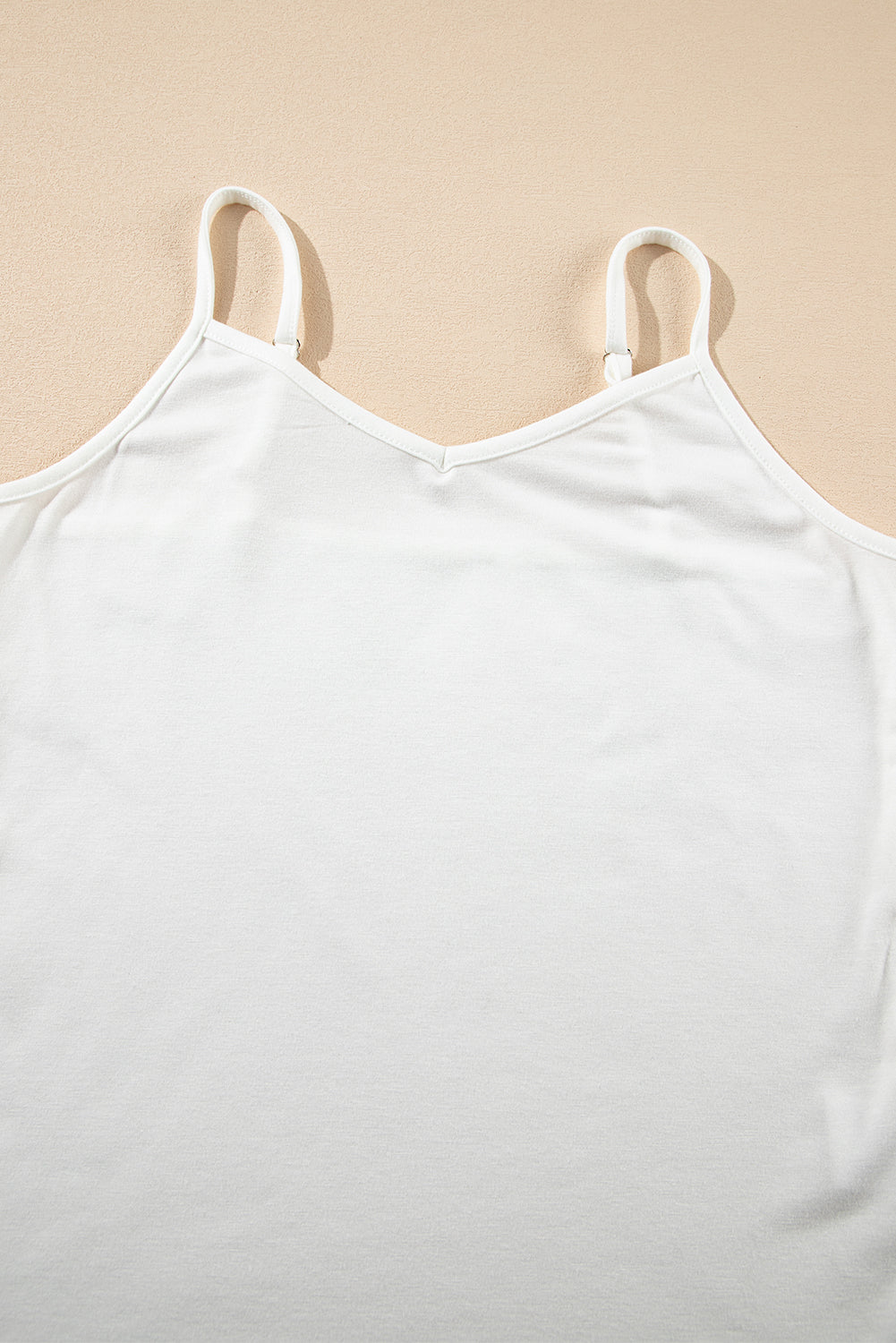 White Solid Colour Sheer Mesh Patchwork Short Sleeve Top eAura