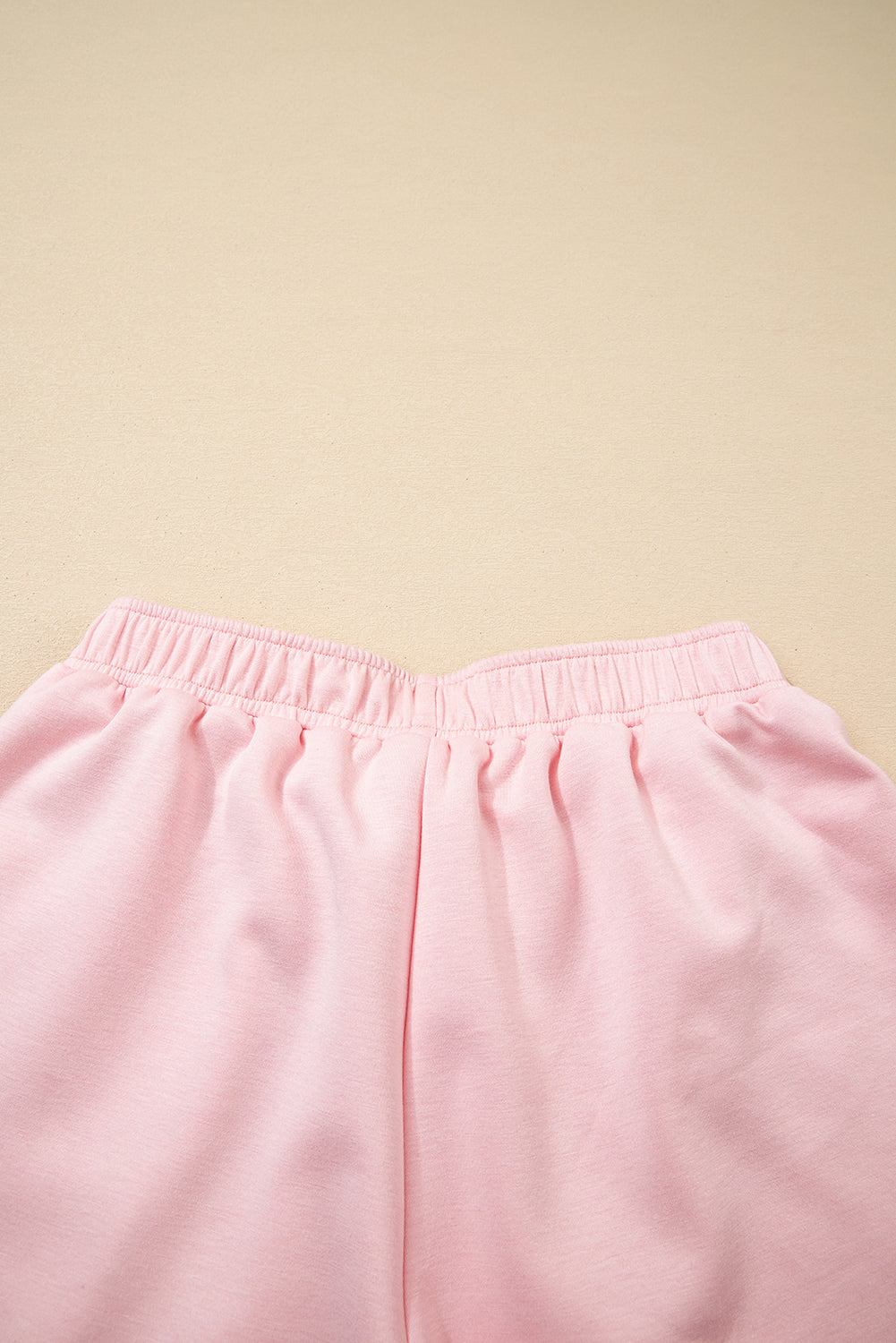 Puff Sleeve Pearl Embellished Scallop Trim Top 2 Piece Skort Co-ord Set eAura