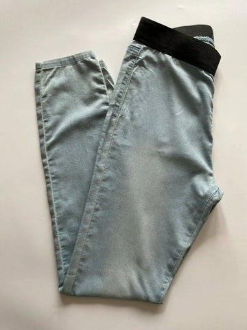 F&F Jegging Size 12 Light Blue - BB Fashion Outlet