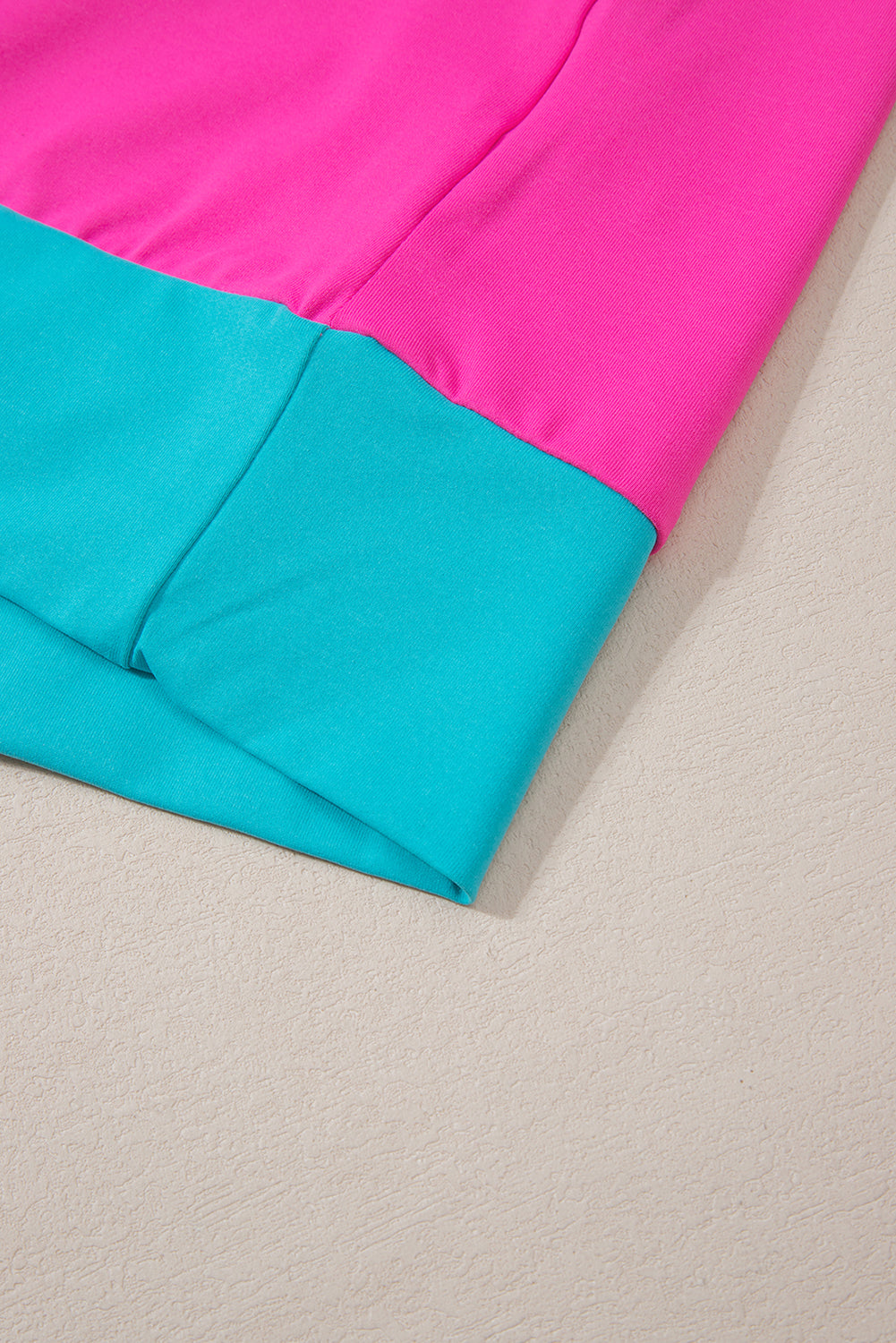 Blue Contrast Trim Cap Sleeve Tee Shorts Set Co-ord eAura