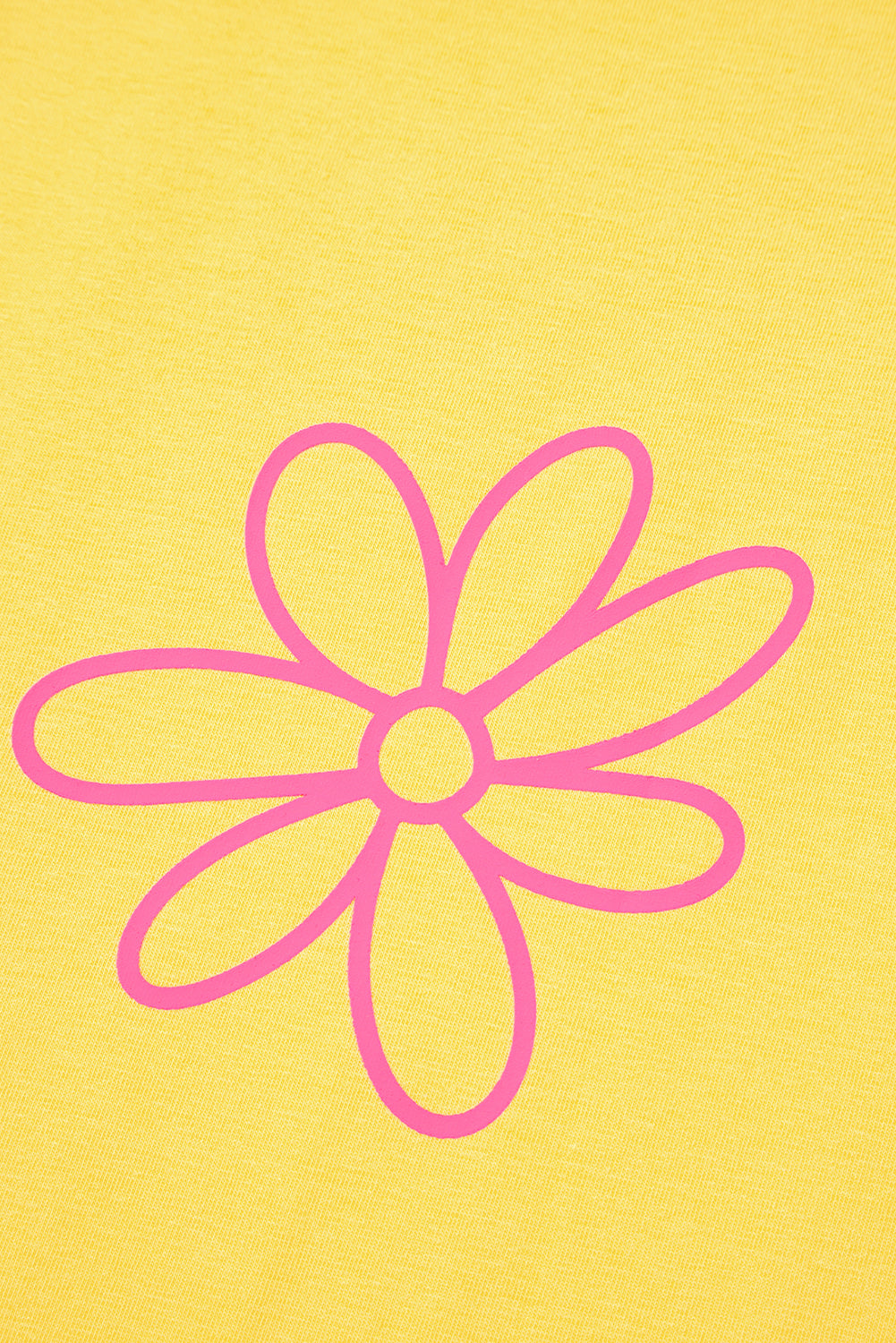 Flower Graphic Casual Tank Top eAura