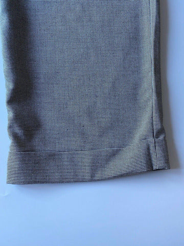 George Tapered Herringbone Trousers Size 20 - BB Fashion Outlet