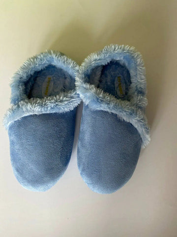 JD Williams Slippers Available in Light Blue or Pink 5, 7, 8 - BB Fashion Outlet