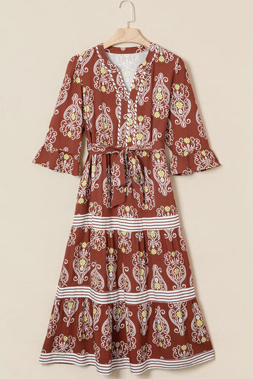 Beach Vacation Essentials: Choosing the Perfect Maxi Dress