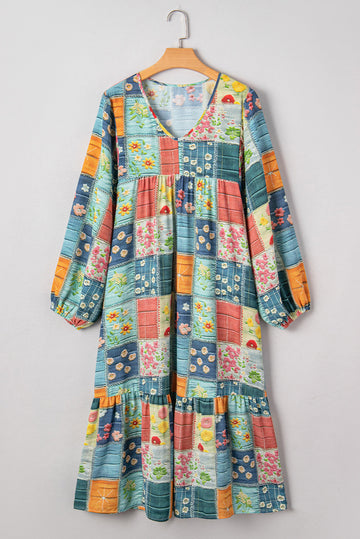 Bold Print Maxi Dresses: Styling Confidence for Every Body Type