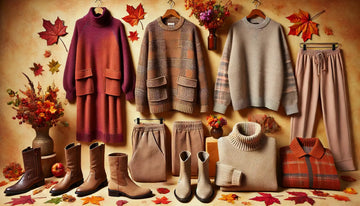 The-Best-Autumn-Tones-for-Your-Wardrobe BB Fashion Outlet