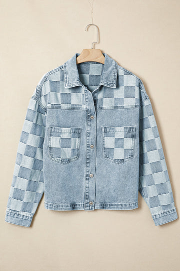 Patchwork Denim Jackets: The Bold Print Trend Worth Buying