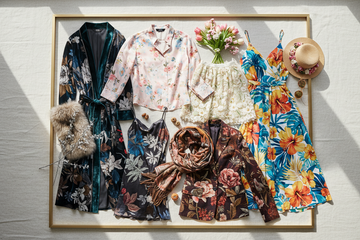 Floral Prints for Every Season: A Complete Styling Guide