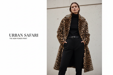 Animal Print Styling Guide: Modern Ways to Wear Leopard and Zebra