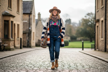 What to Wear in Unpredictable UK Weather: Layering Tips