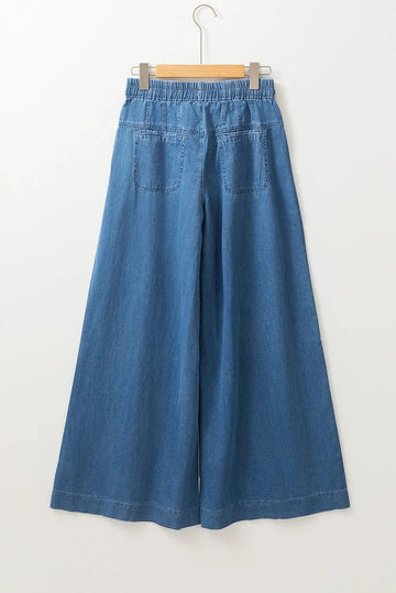 Wide Leg Jeans collection — eAura fashion
