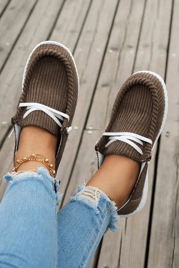 Women's Loafers – Flat, Platform & Slip-On Styles | eAura