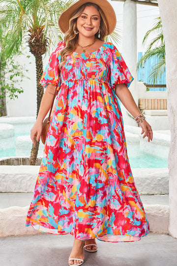 Plus Size Maxi Dresses collection — eAura fashion
