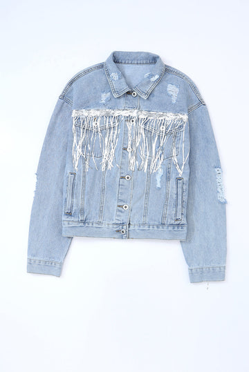 Women's Denim Jackets With Unique Designs, for Every Occasion 