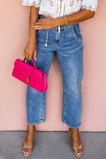Cropped Jeans collection — eAura fashion