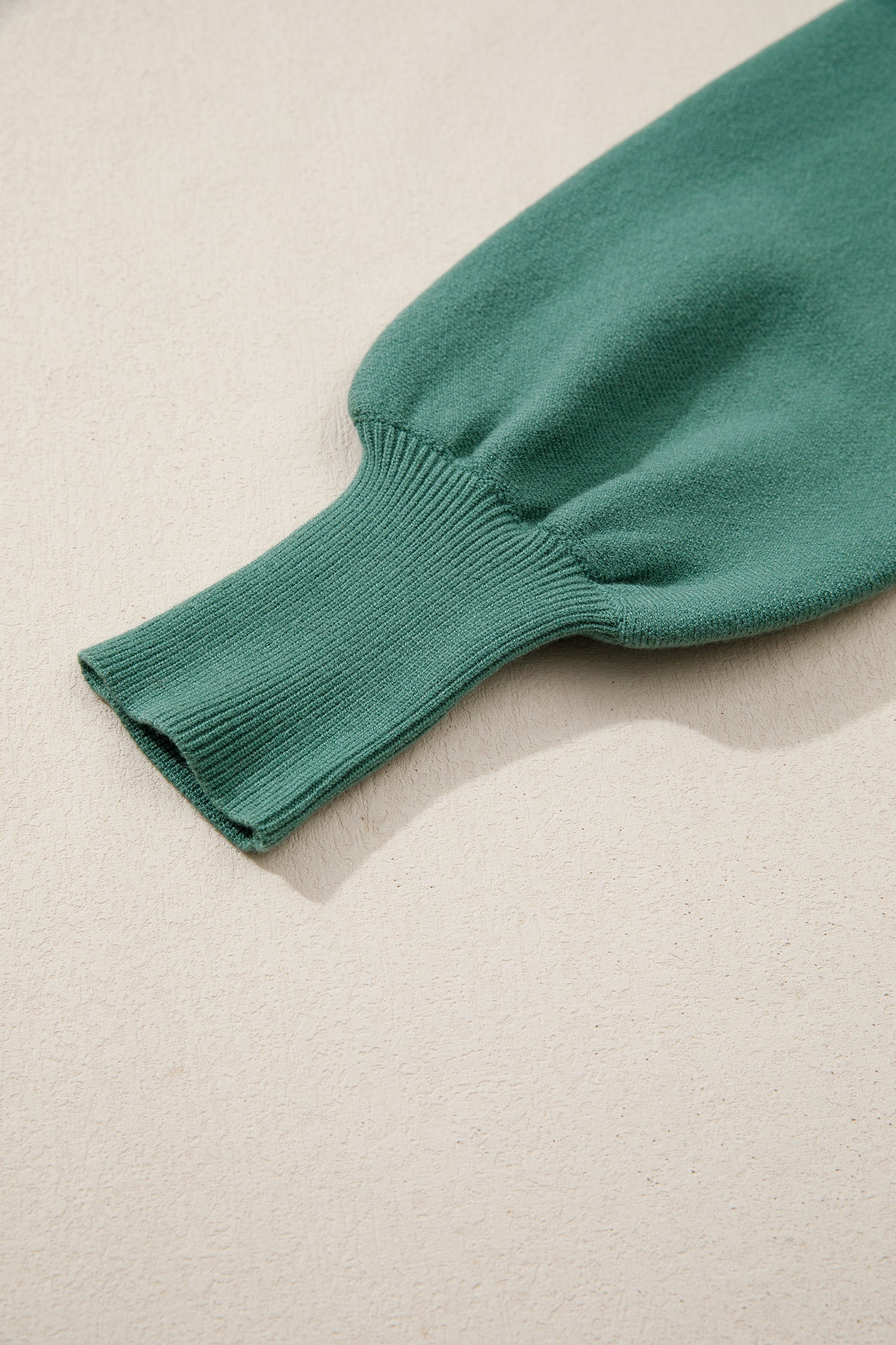 HO MERRY CHRISTMAS Drop Shoulder Loose Sweater - Sweaters & Cardigans/Sweaters