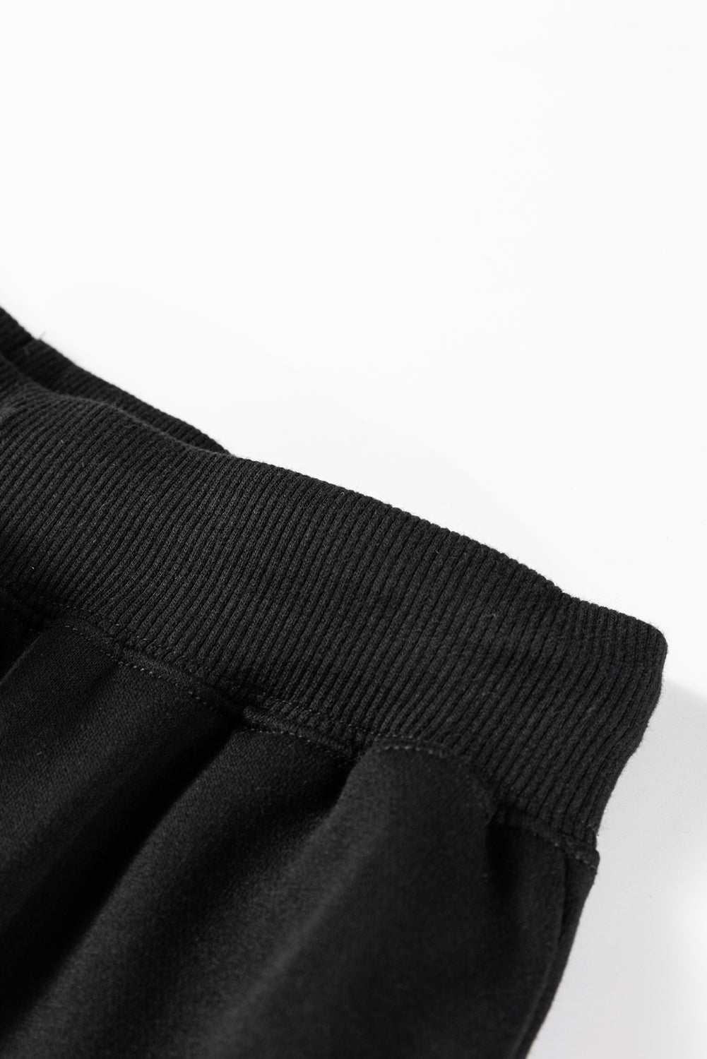 Striped Drop Shoulder Pullover and Joggers - eAura