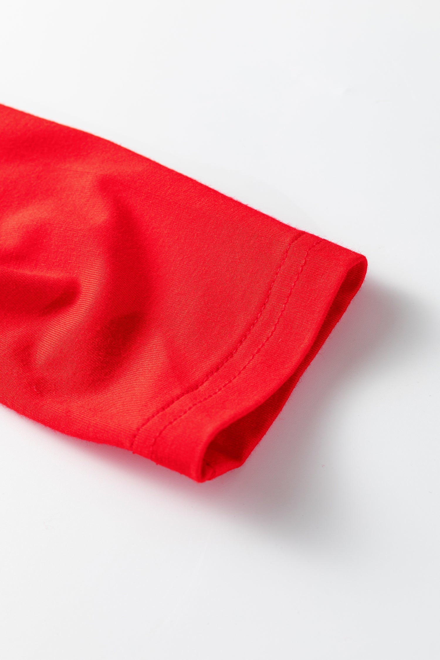 Foldover Off The Shoulder Long Sleeve Slim Top - eAura