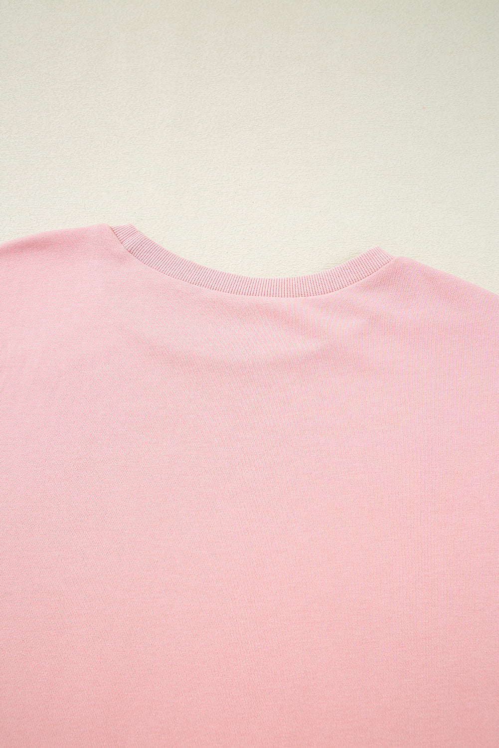 Apricot Pink Half Sleeve T-Shirt & Cargo SweatTrousers Set eAura