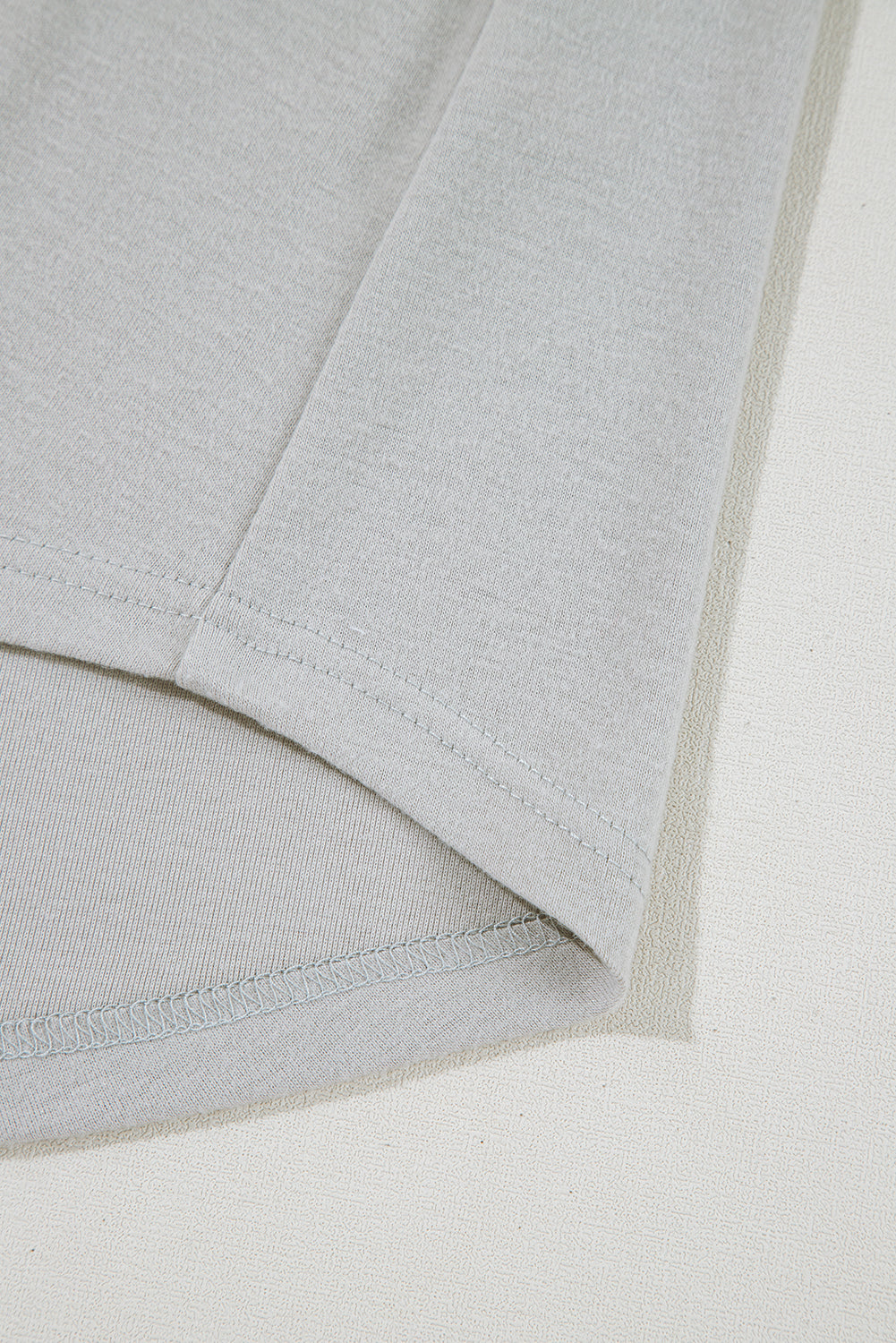 Grey 3 Pcs Crop Tank Top Shorts with Cardigan Lounge Set eAura