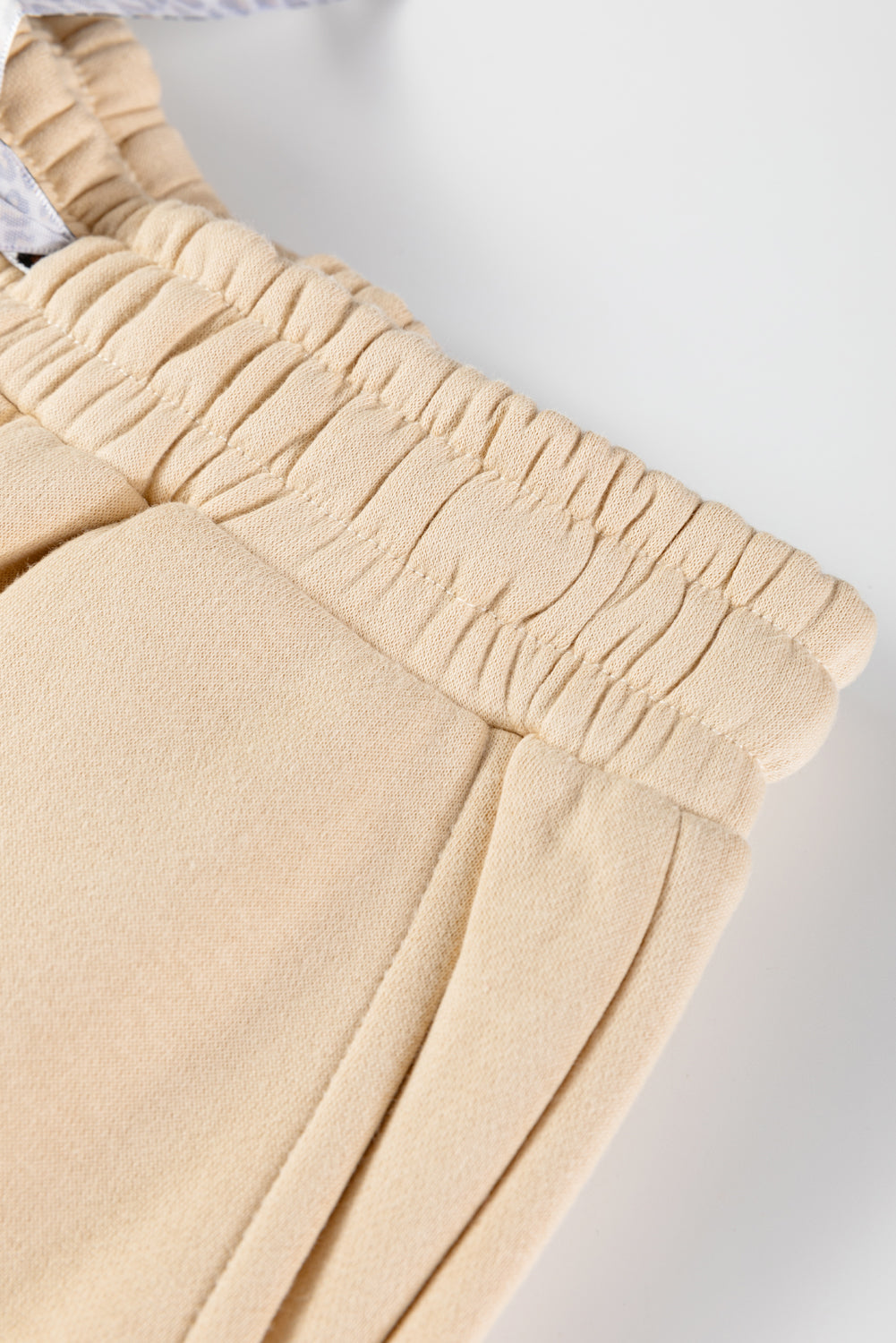 Fleece Lined Leopard Drawstring Elastic Waist Joggers - eAura