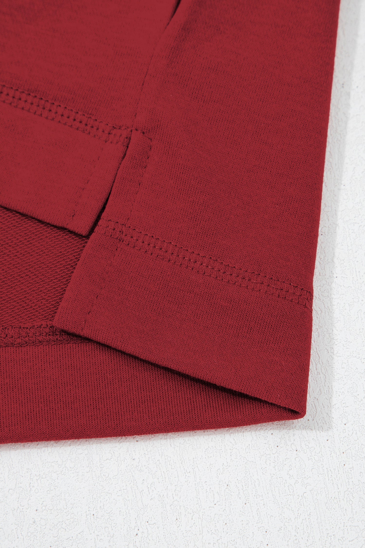 Drop Shoulder Boxy Tee and Barrel Pants Set