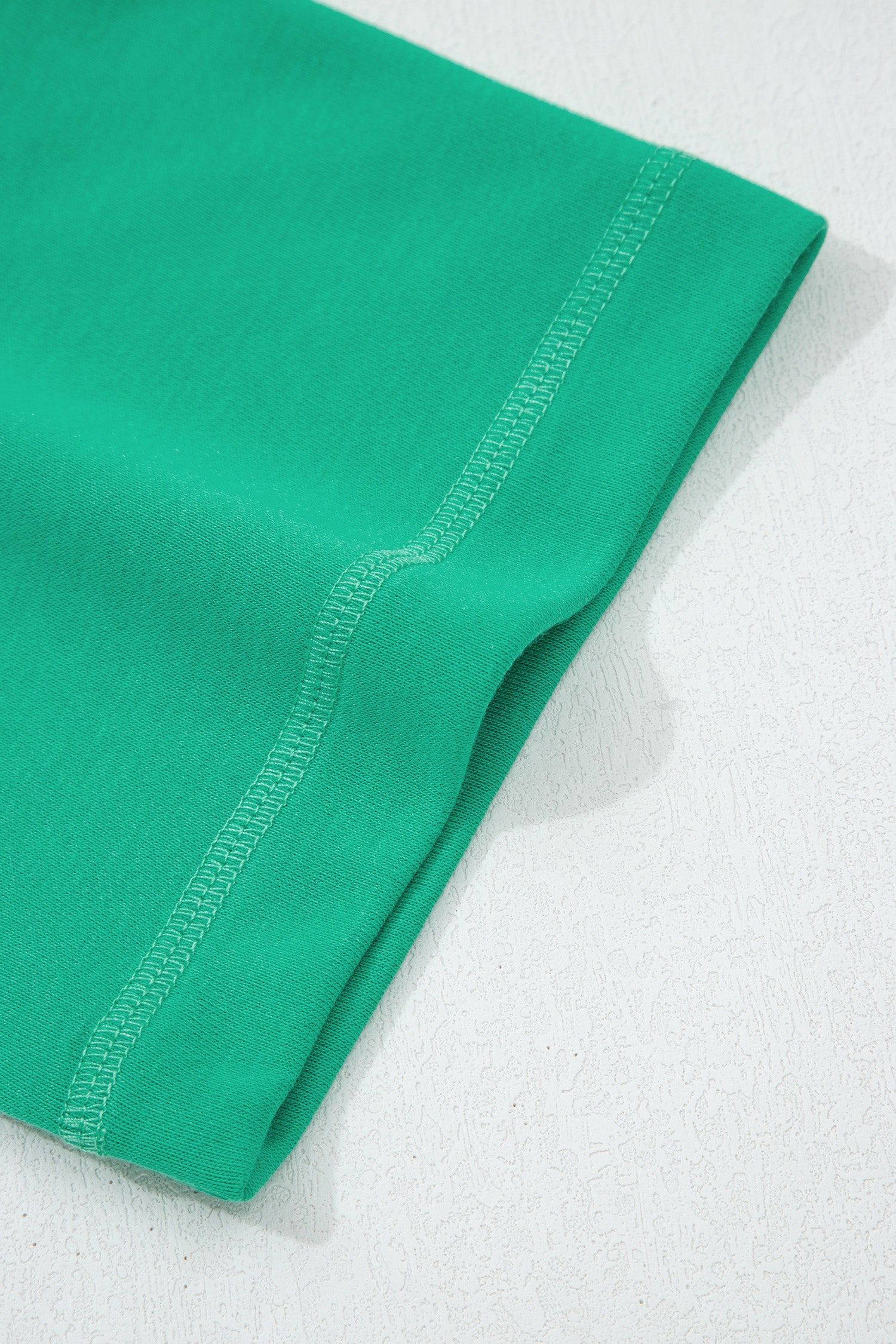 Drop Shoulder Boxy Tee and Barrel Pants Set