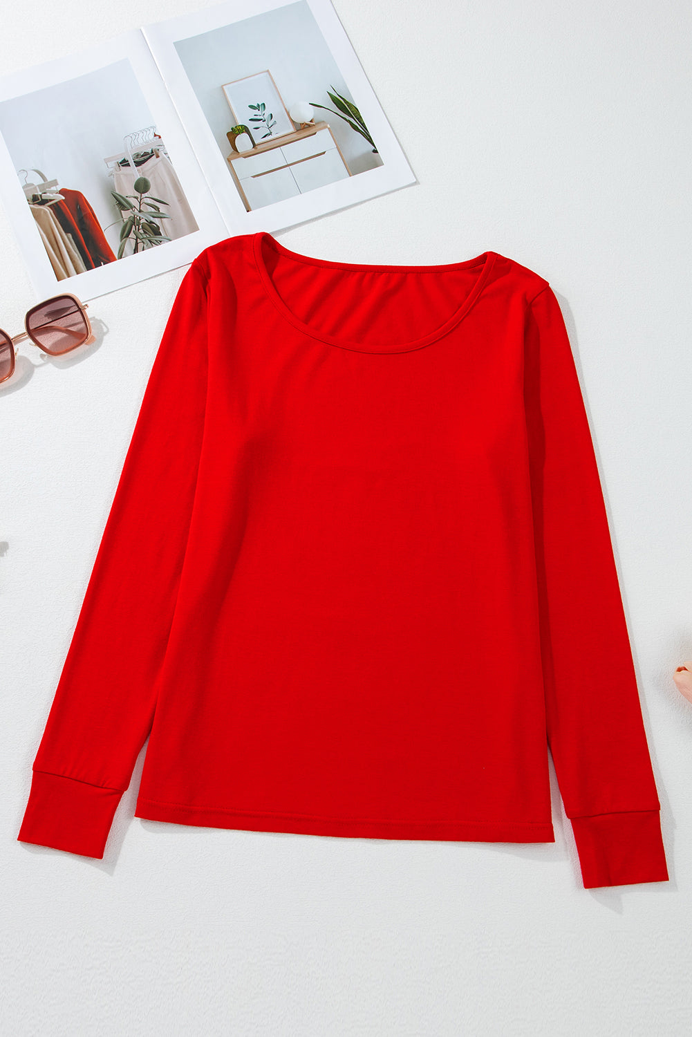 Top and Christmas Bottoms Pyjama Set - eAura