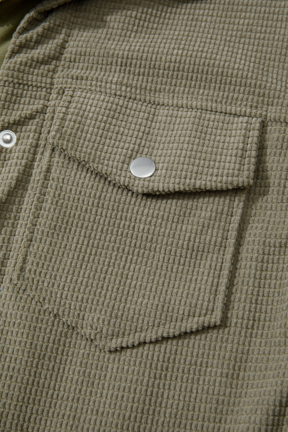 Textured Hooded Jacket - eAura