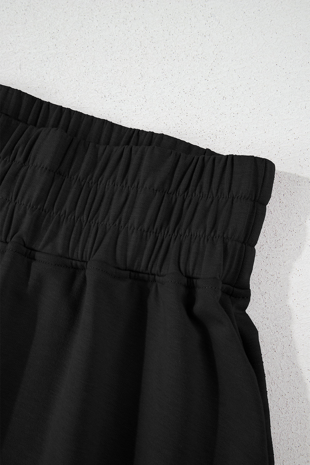 Cropped Tee and Ruffle High Waist Skort Co-oord eAura