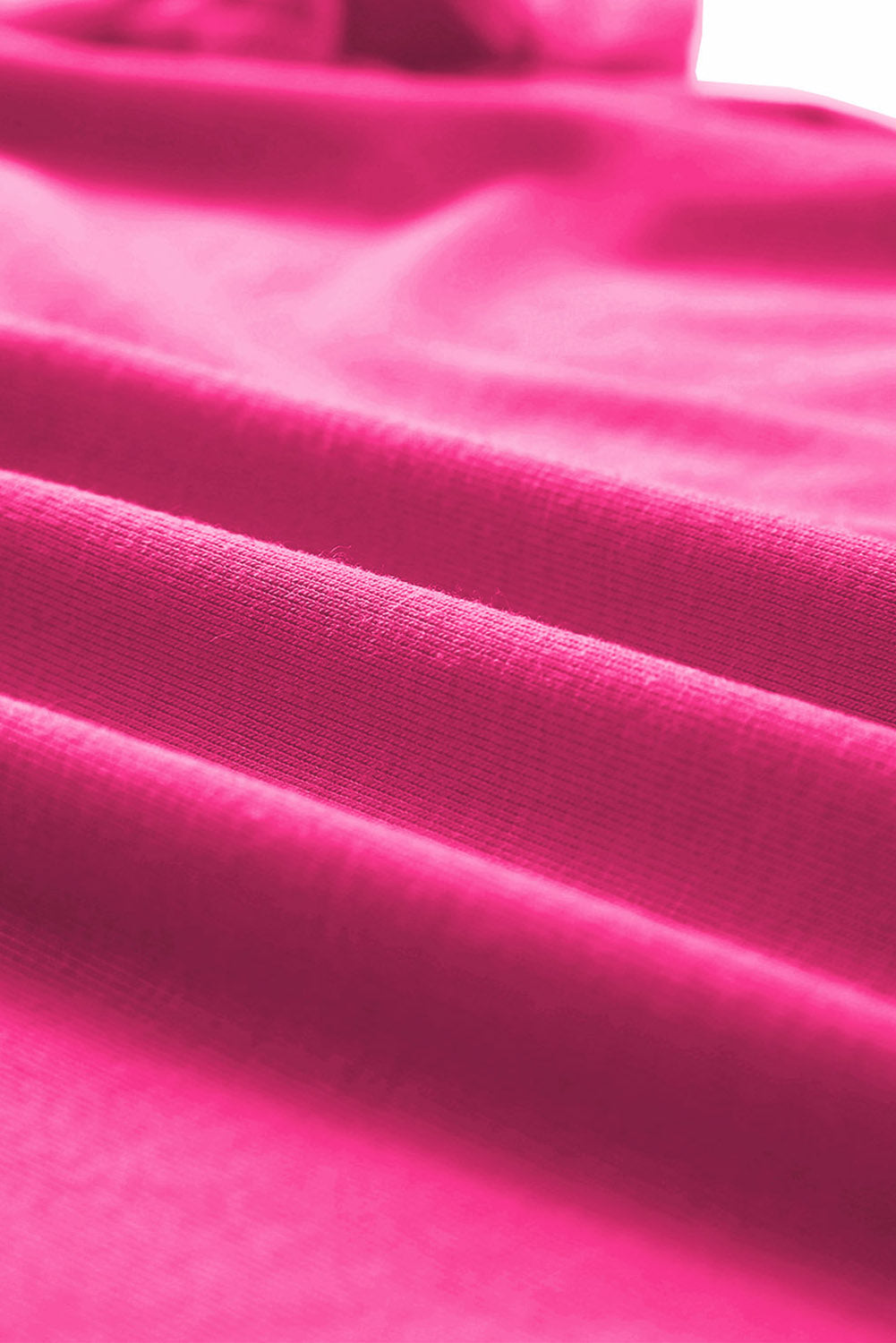 Casual Plain Crew Neck Tee T-Shirt