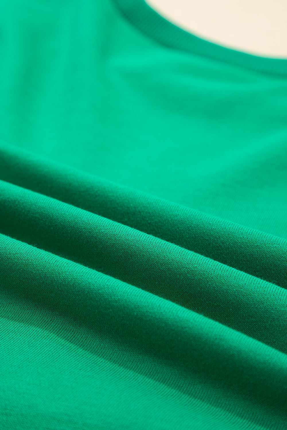 HOLLY JOLLY Towel Embroidered Christmas Holiday Sweatshirt - eAura