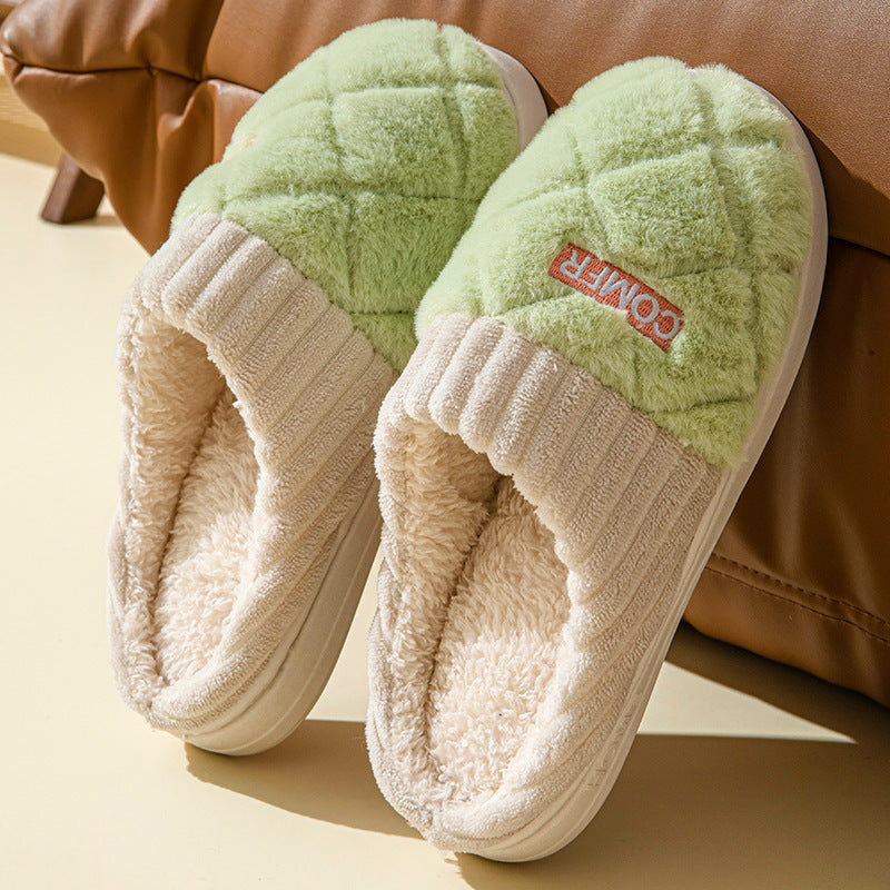 Plush Slippers beagle boutique