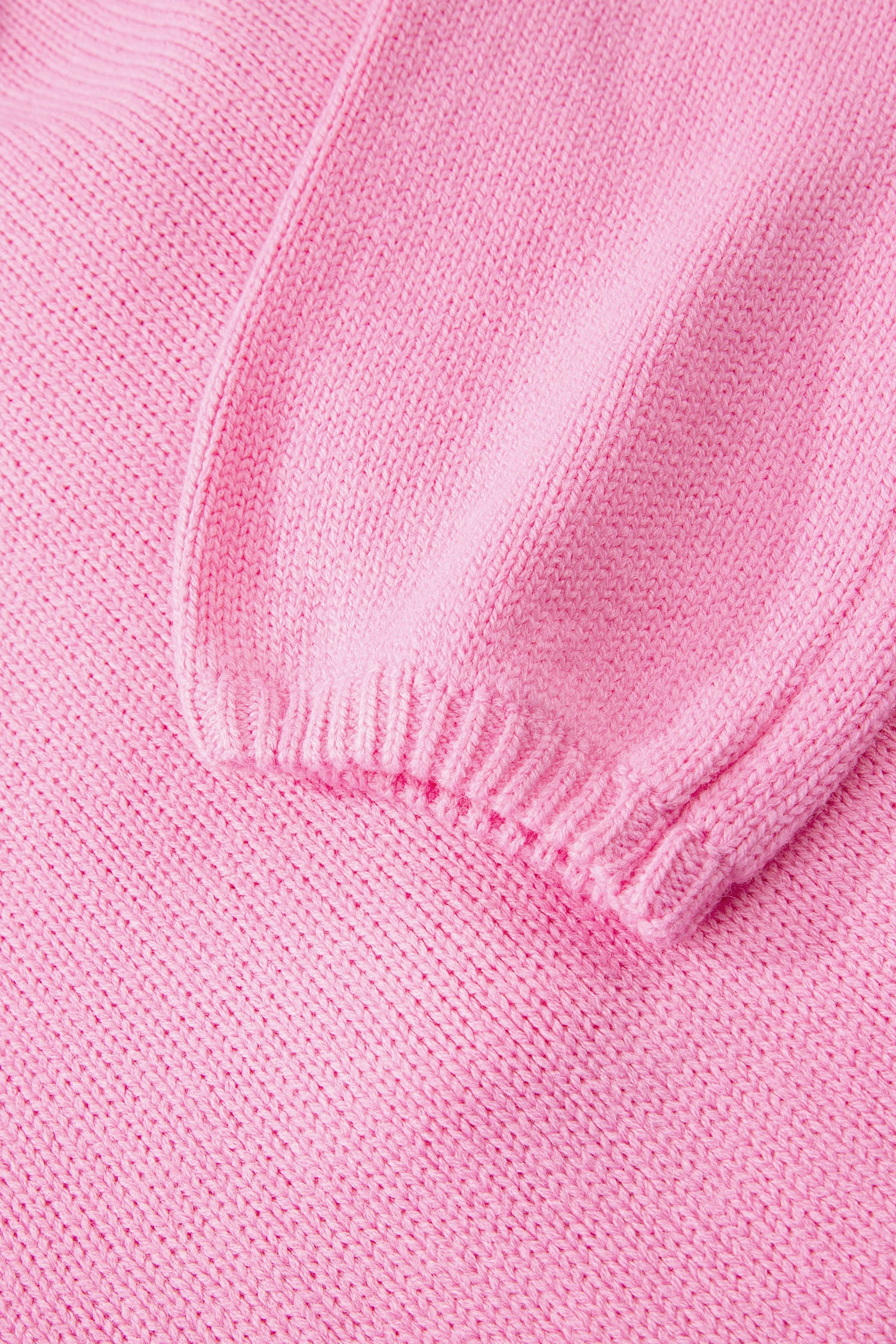 Bow Backless Bubble Sleeve Sweater