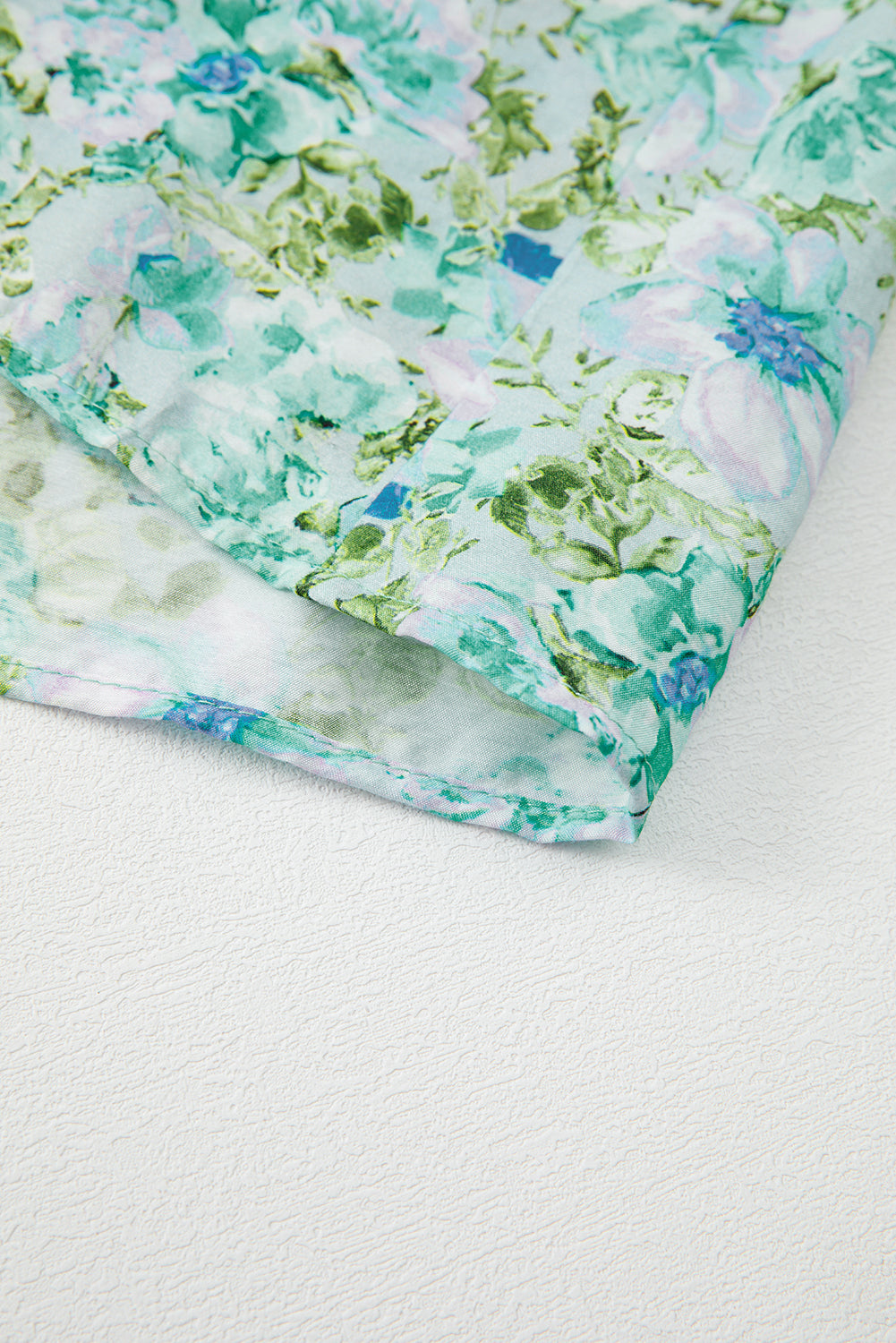 Rose Floral Lace Tied Strap Empire Waist Maxi Dress eAura