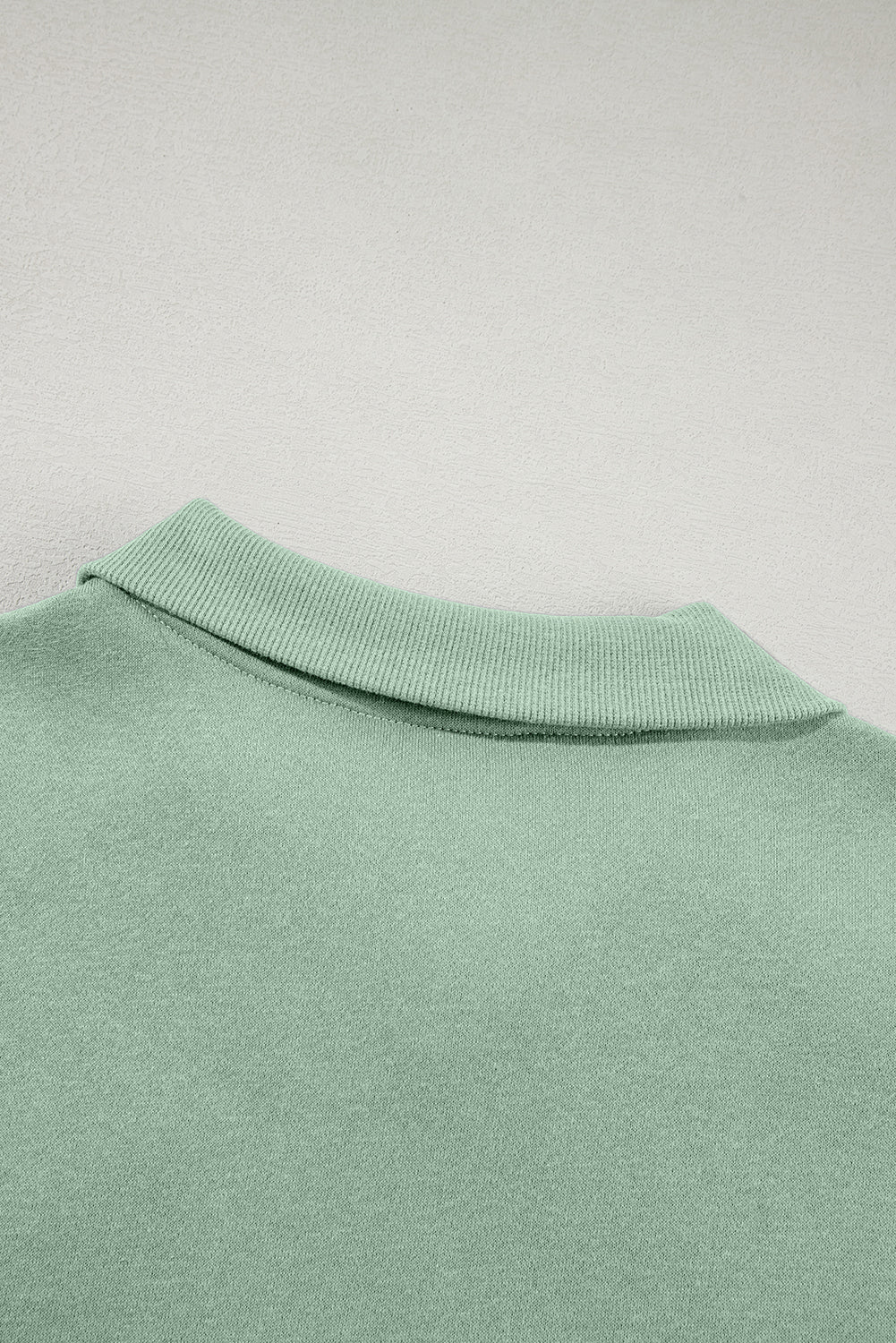 Drop Shoulder Zip Up Jacket Drawstring Joggers Co-ord Set - eAura