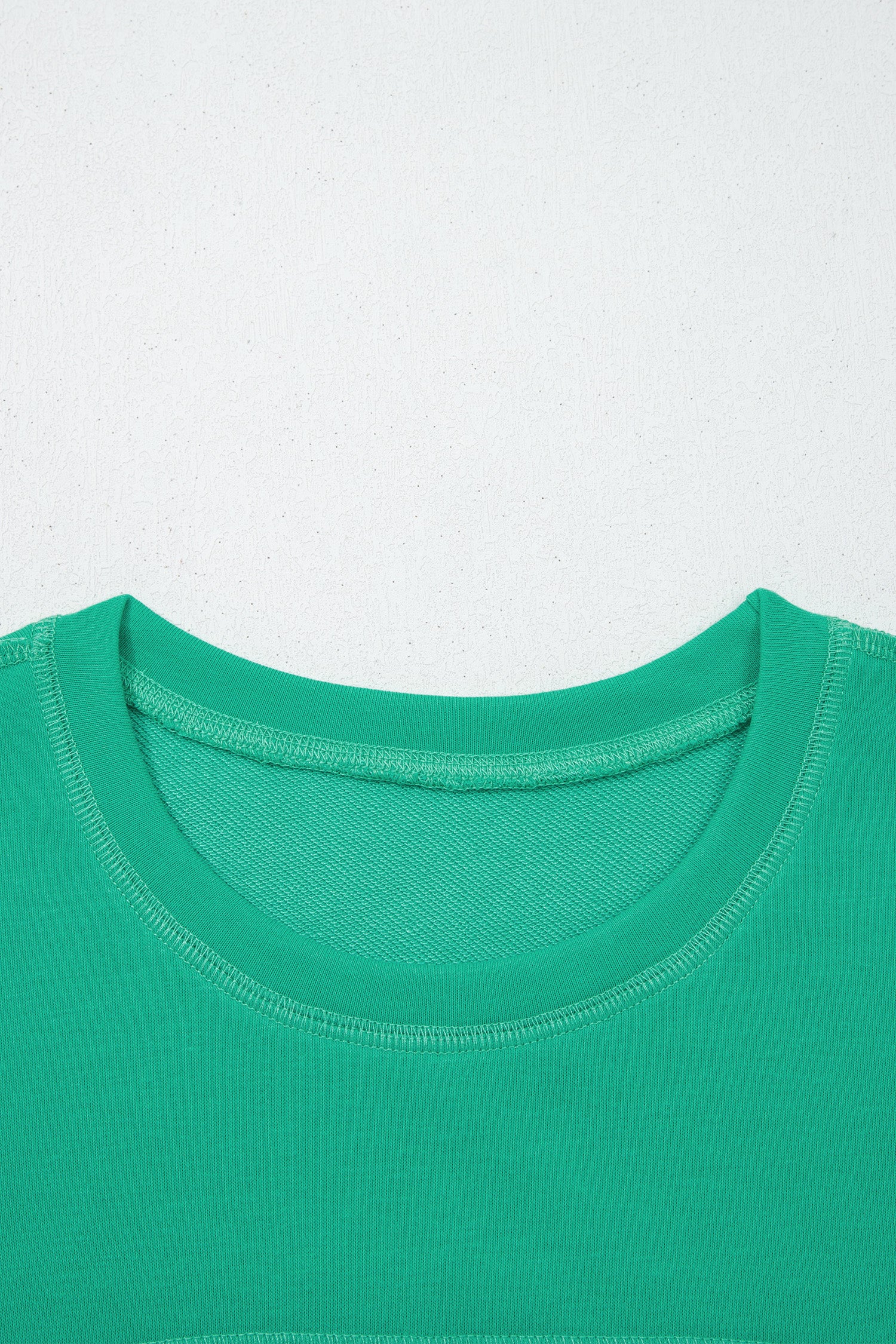 Drop Shoulder Boxy Tee and Barrel Pants Set