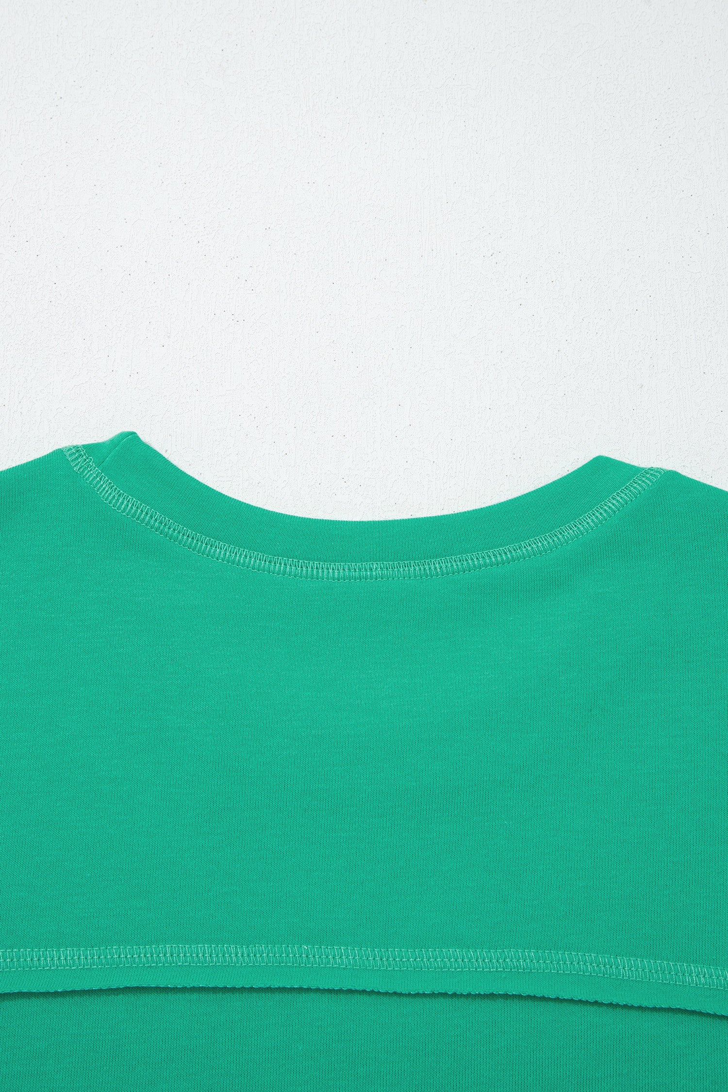 Drop Shoulder Boxy Tee and Barrel Pants Set