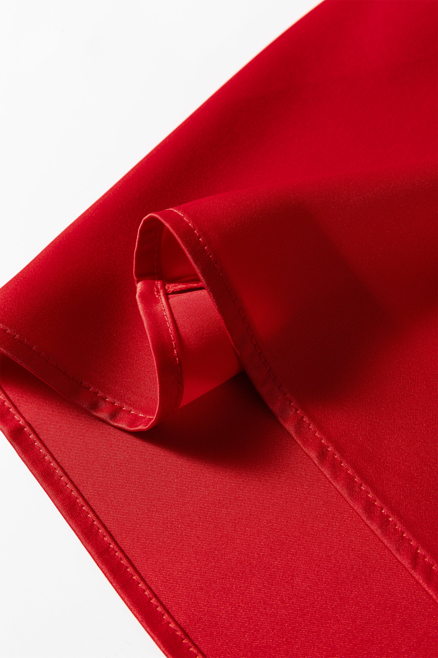 Frilled V-Neck Bow Detail 3/4 Sleeve Blouse - Tops/Blouses & Shirts