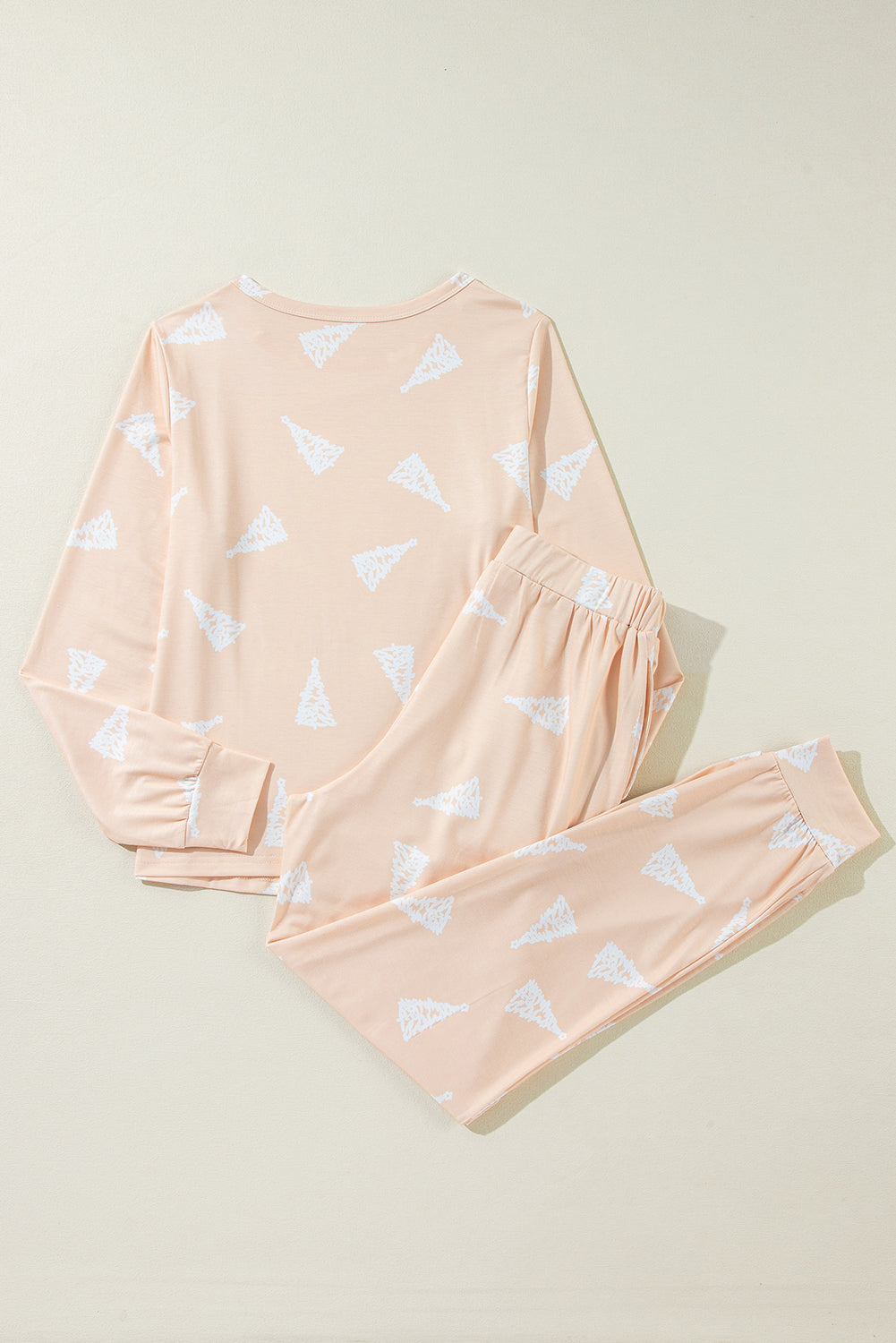 Christmas Tree Two Piece Pyjama Set eAura