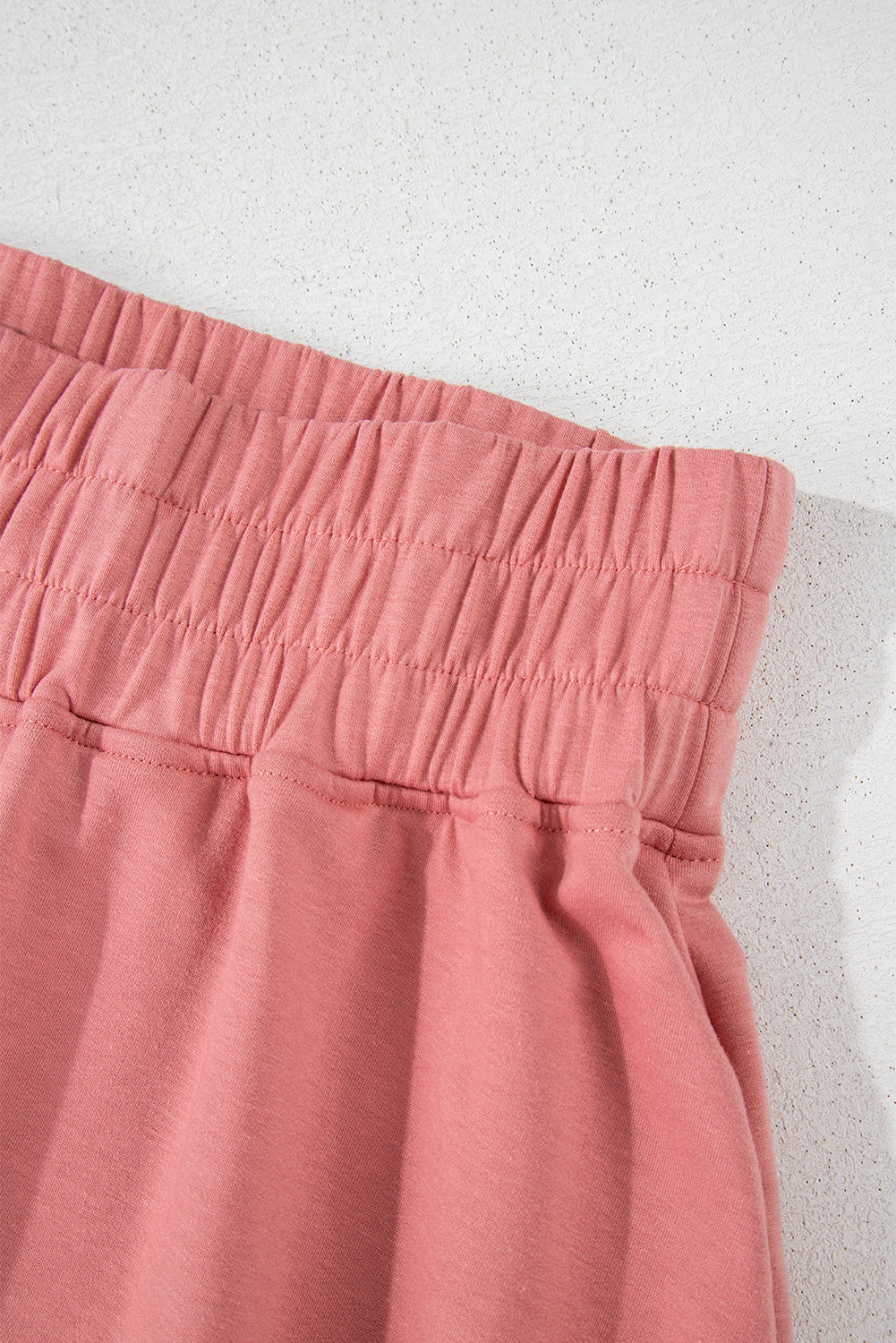 Blossom 2pcs Cropped Tee and Ruffle High Waist Skort Set eAura