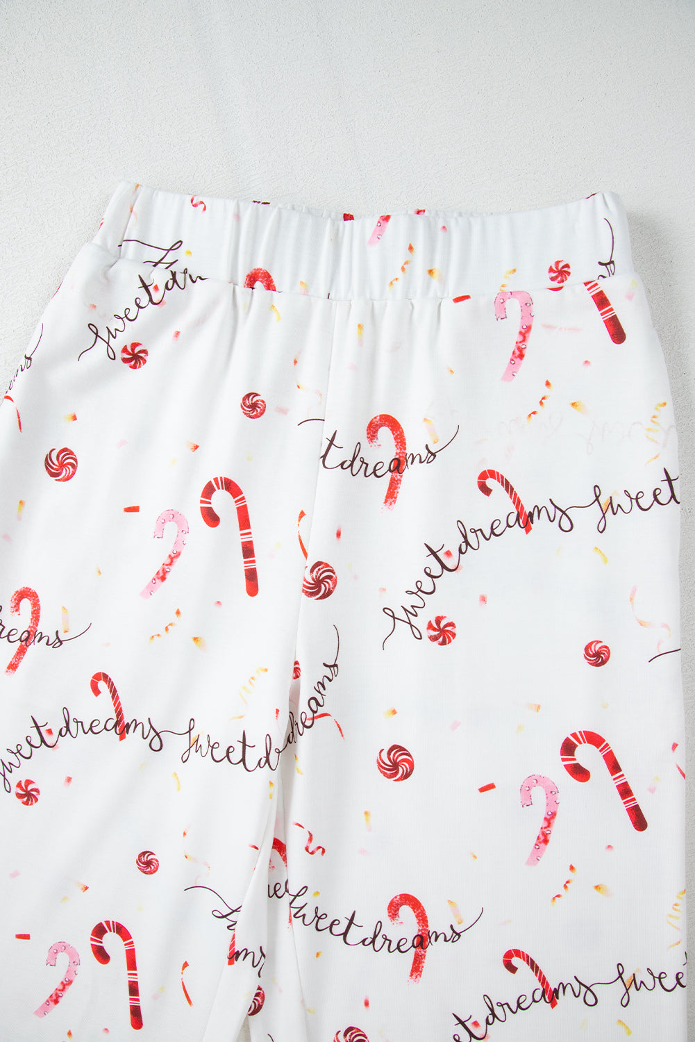 Top and Christmas Bottoms Pyjama Set - eAura