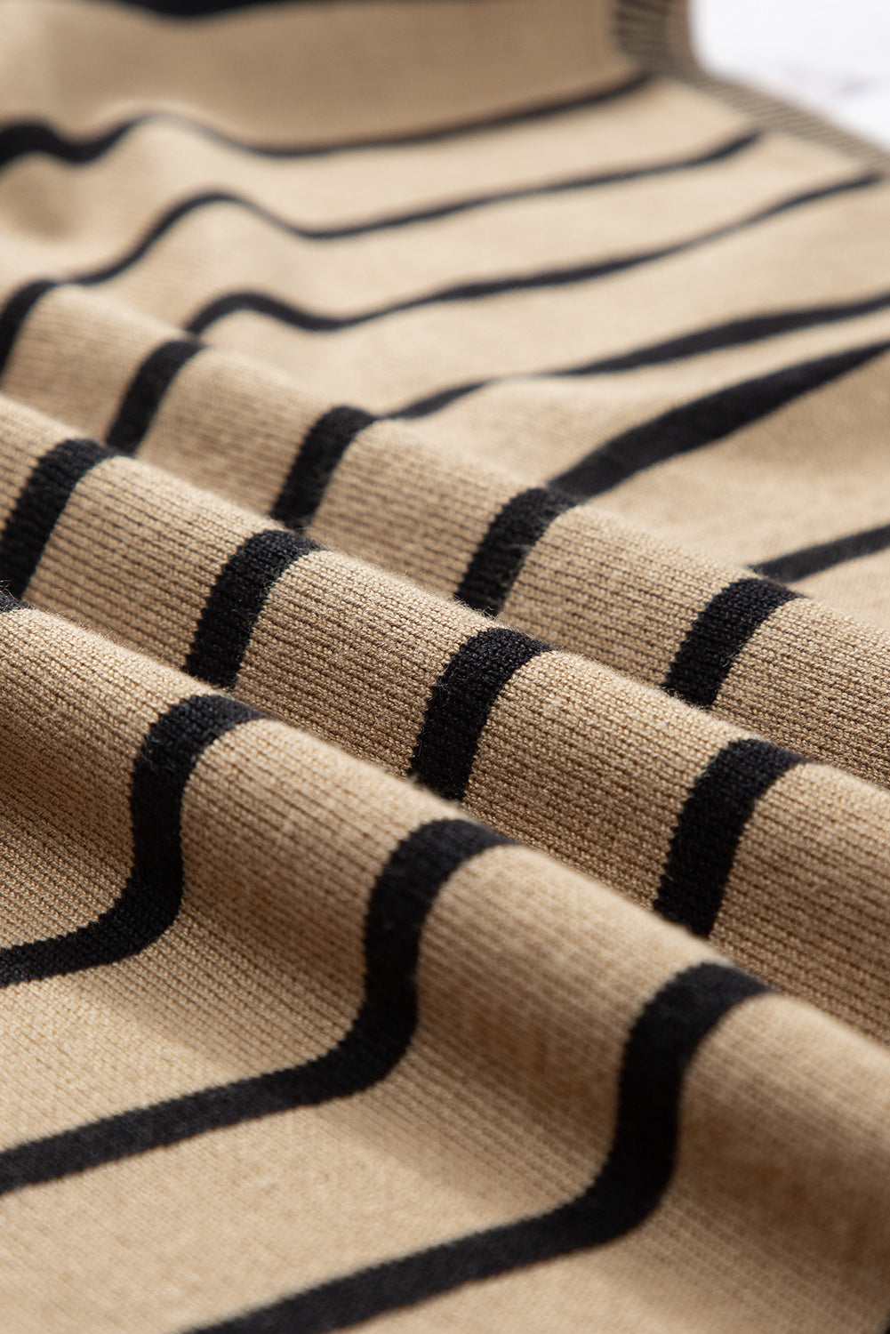 Rose Knitted Bat Sleeve T Shirt eAura